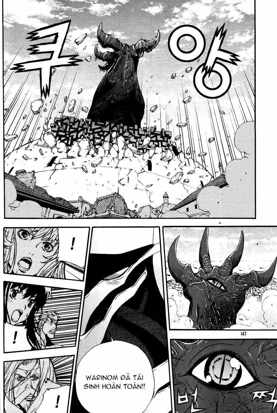 Legend Of Tyr: Chapter 66