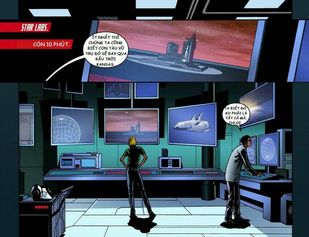 SMALLVILLE SEASON 11: Chapter 5