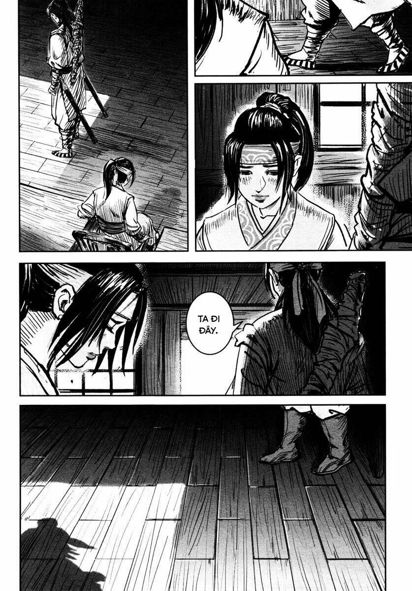 Thiết Huyết Nam Nhi: Chapter 30.2