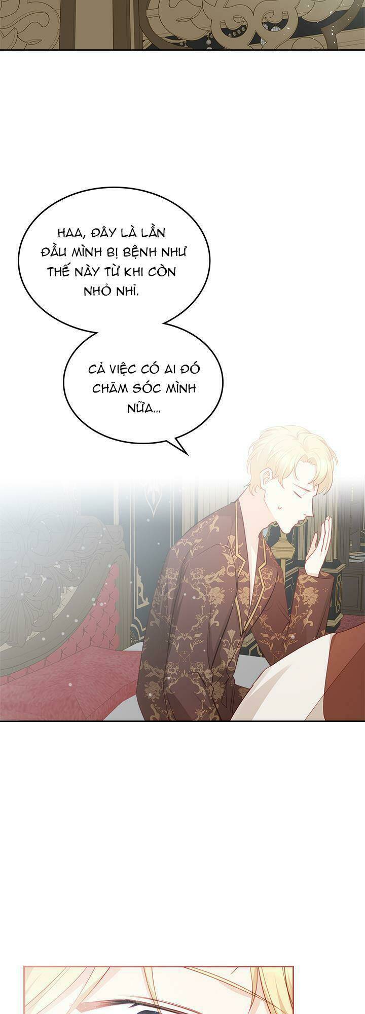 Công Chúa Phản Diện Muốn Ở Trong Ngôi Nhà Bánh Quy: Chapter 17