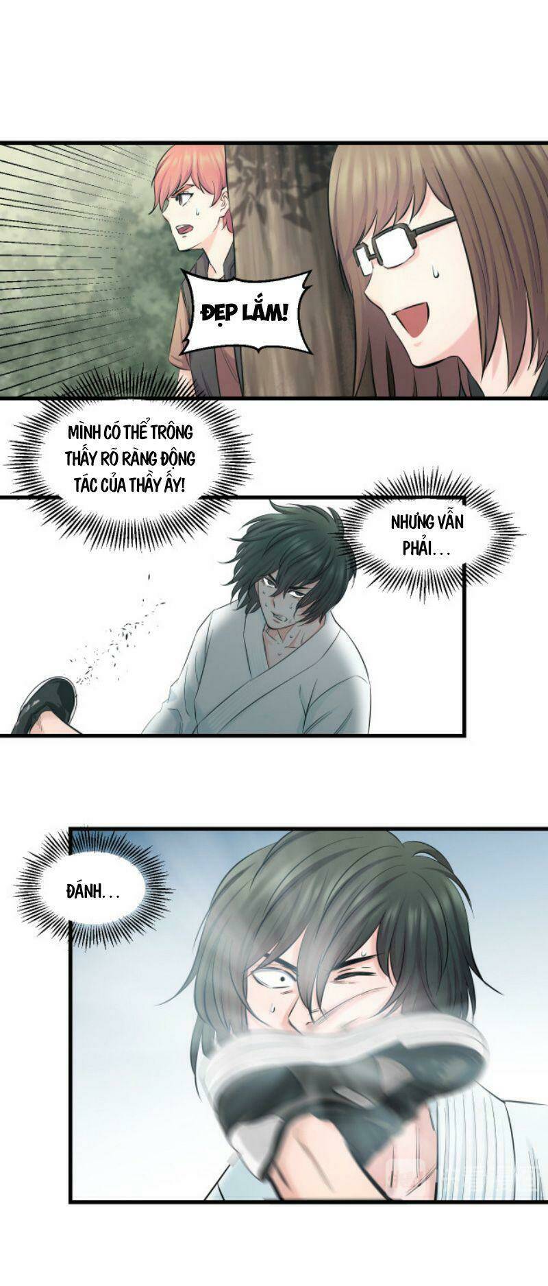 Đối Mặt Với Thử Thách: Chapter 58