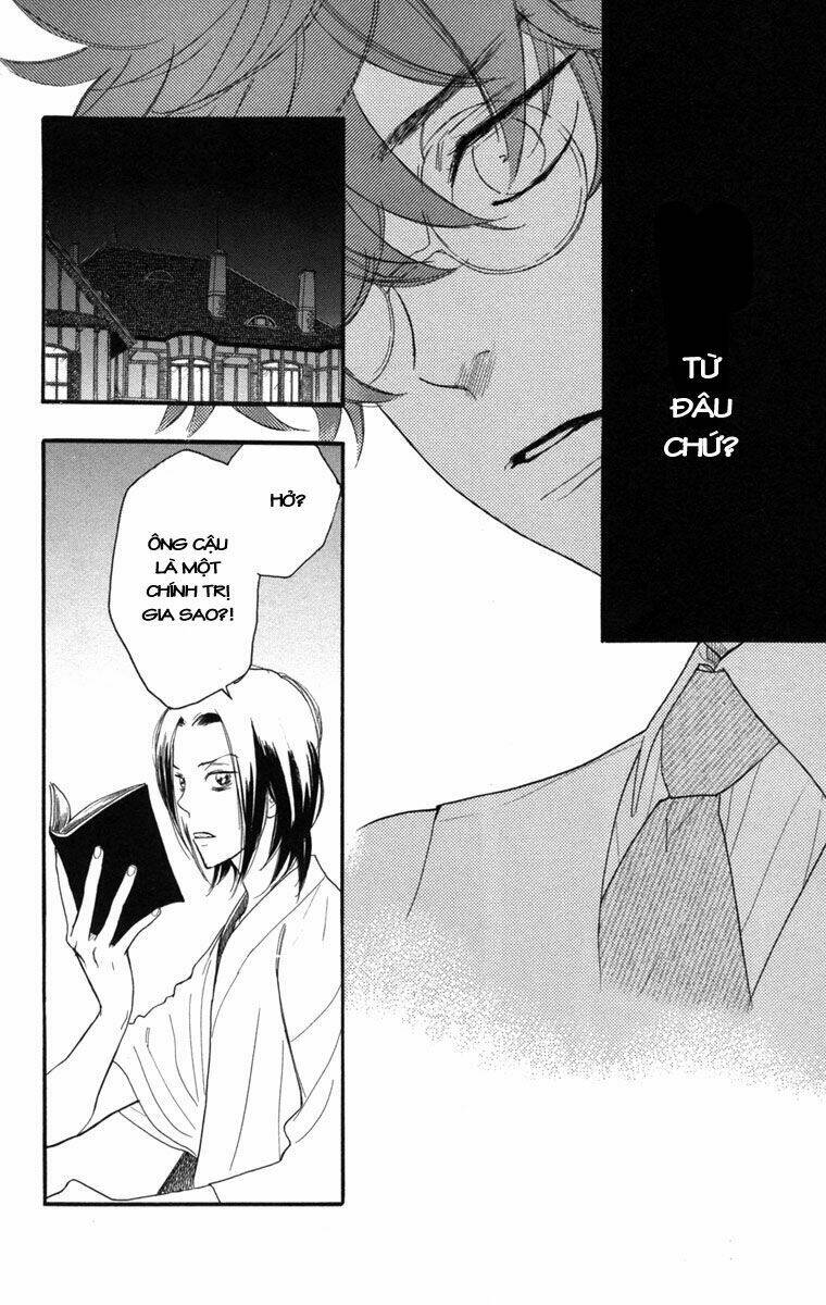 Golden Days - Tháng Ngày Tươi Đẹp: Chapter 7