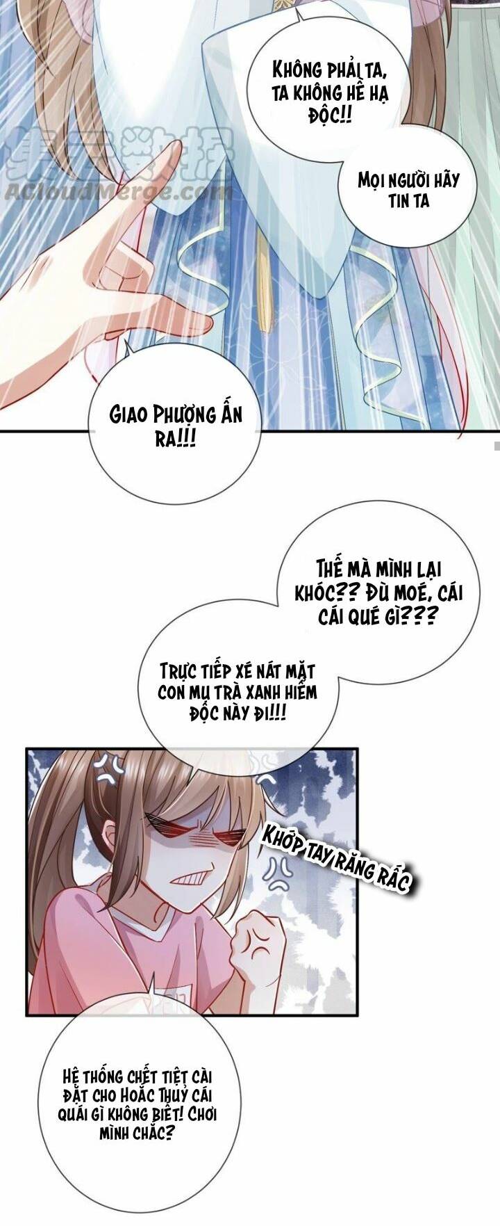 Xuyên Vào Trò Chơi Công Lược Boss Phản Diện: Chapter 33