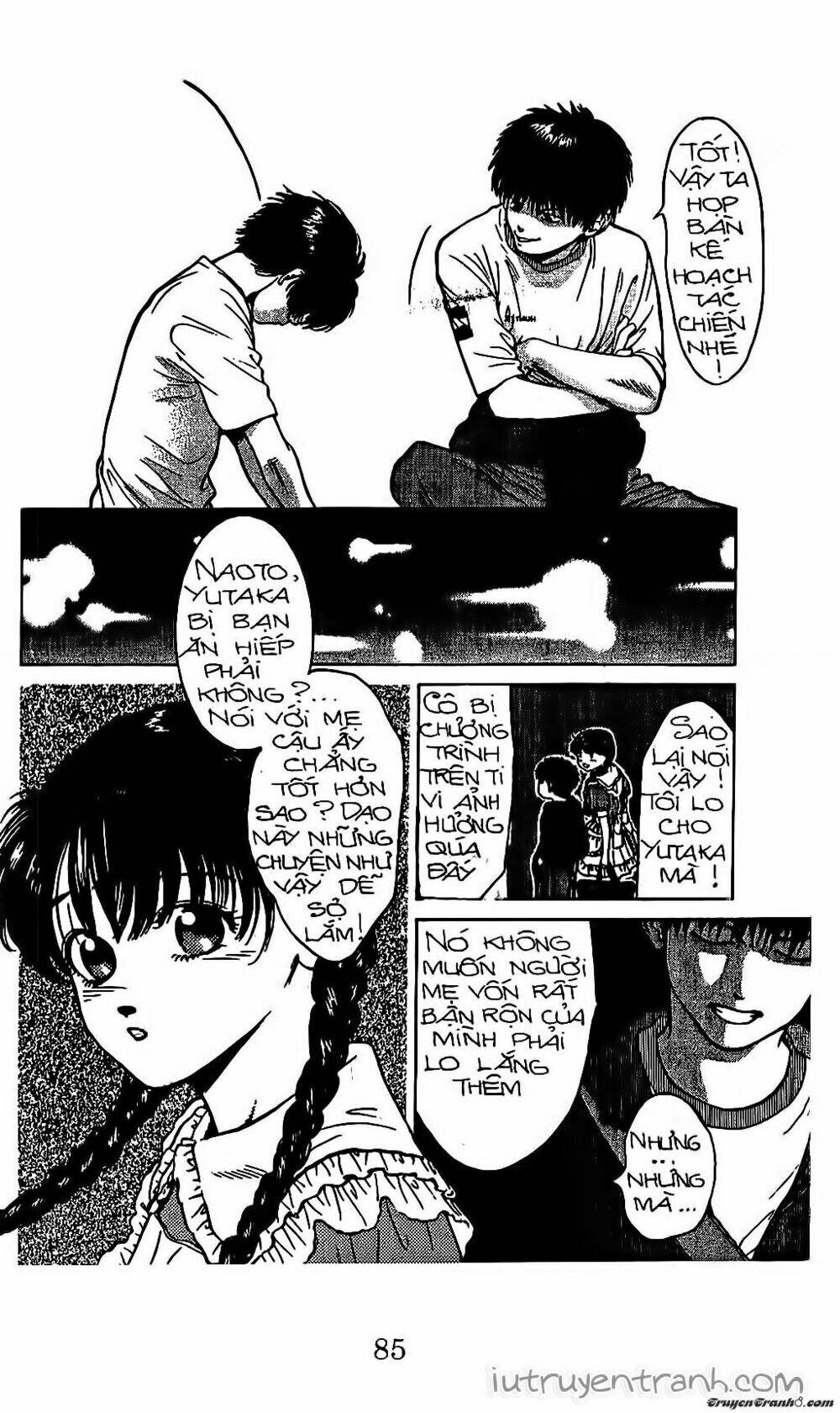 Mirano Nhà Tôi: Chapter 113