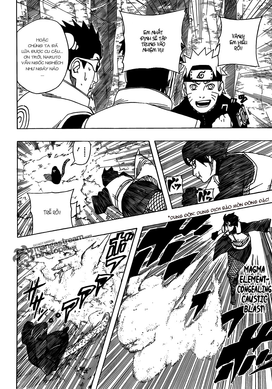Naruto: Chapter 514