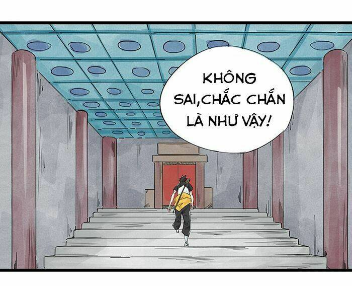 Thăng Vân Tháp: Chapter 4