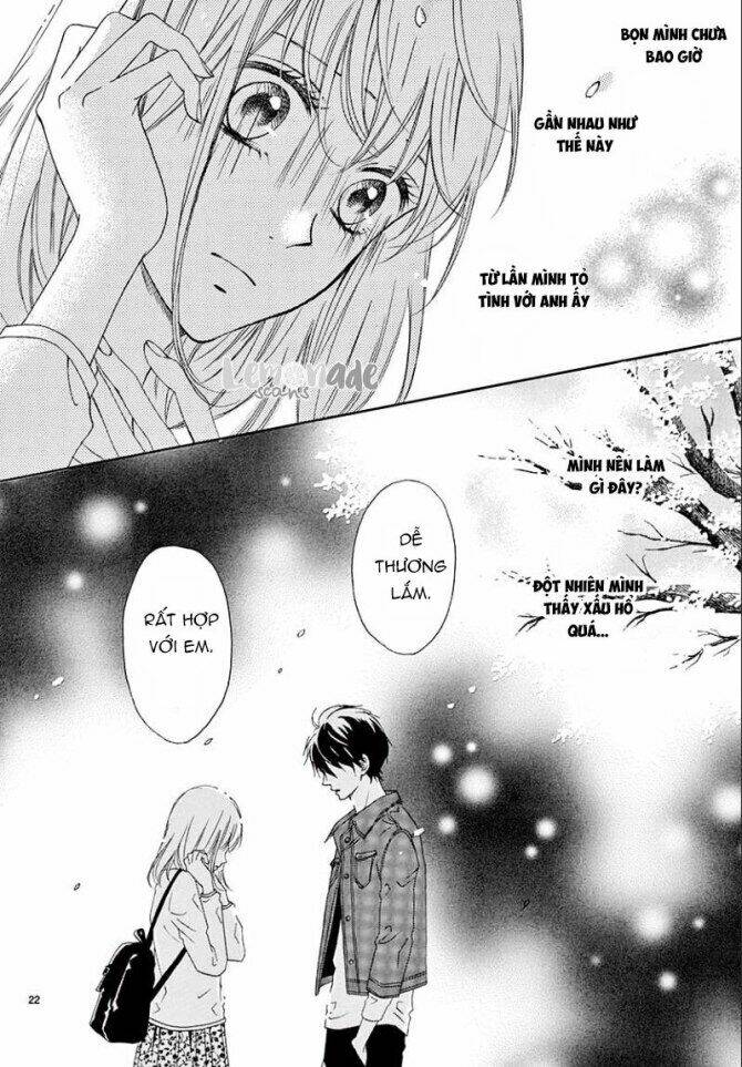 Koi Ni Naranai Wake Ga Nai: Chapter 5