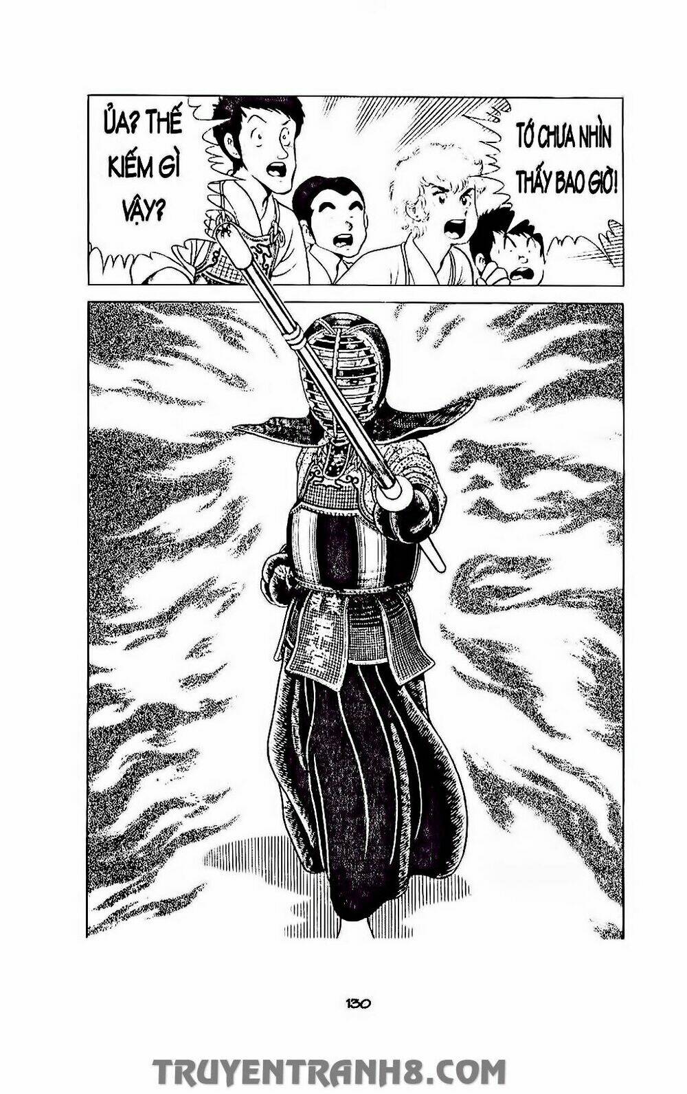 Musashi: Chapter 108