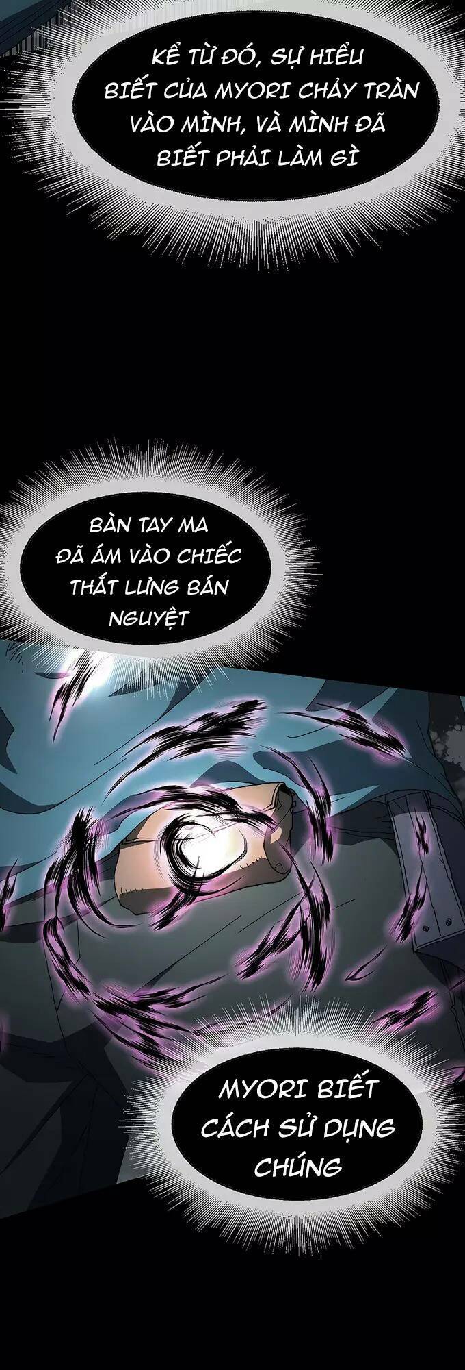 Các Chòm Sao Chỉ Chú Ý Mình Tôi: Chapter 40