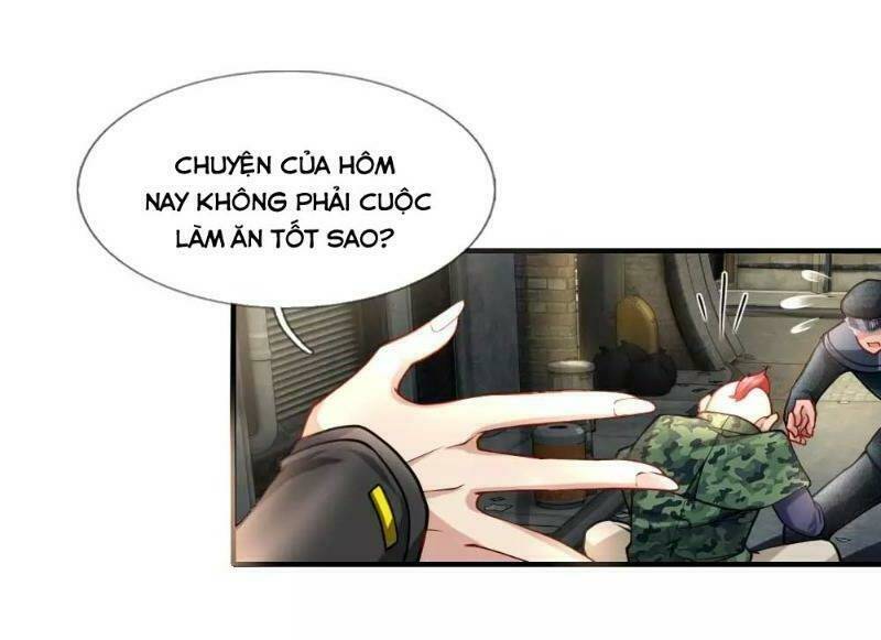 Bạn Gái Mạt Thế Vườn Nhà Ta Thông Tới Mạt Thế: Chapter 35