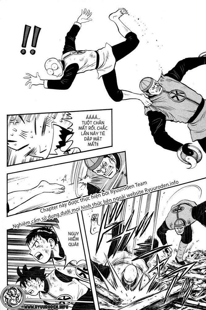 Hoàng Phi Hồng Phần 2: Chapter 85