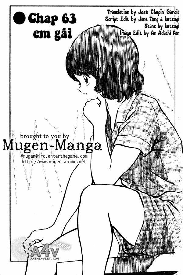 Miyuki: Chapter 63