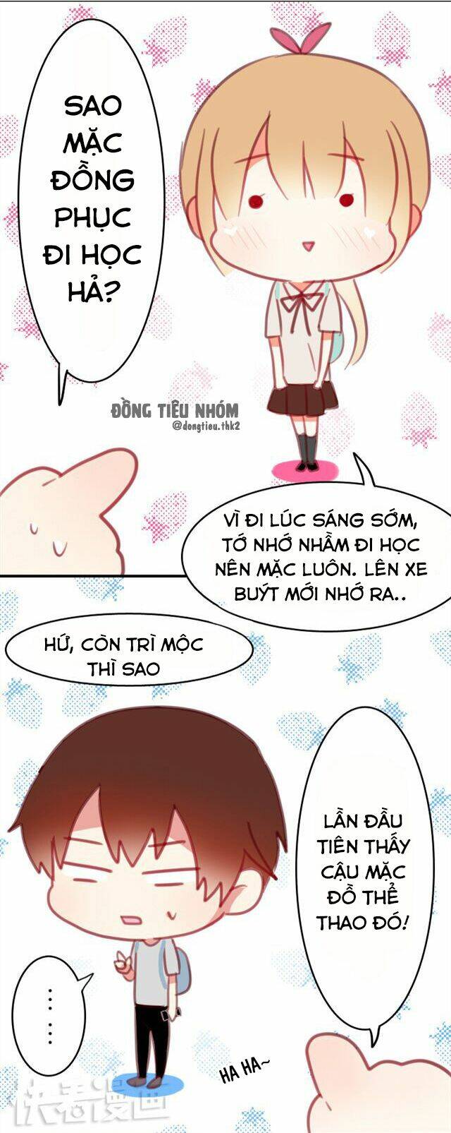 Phụ Đạo Sau Giờ Học: Chapter 6