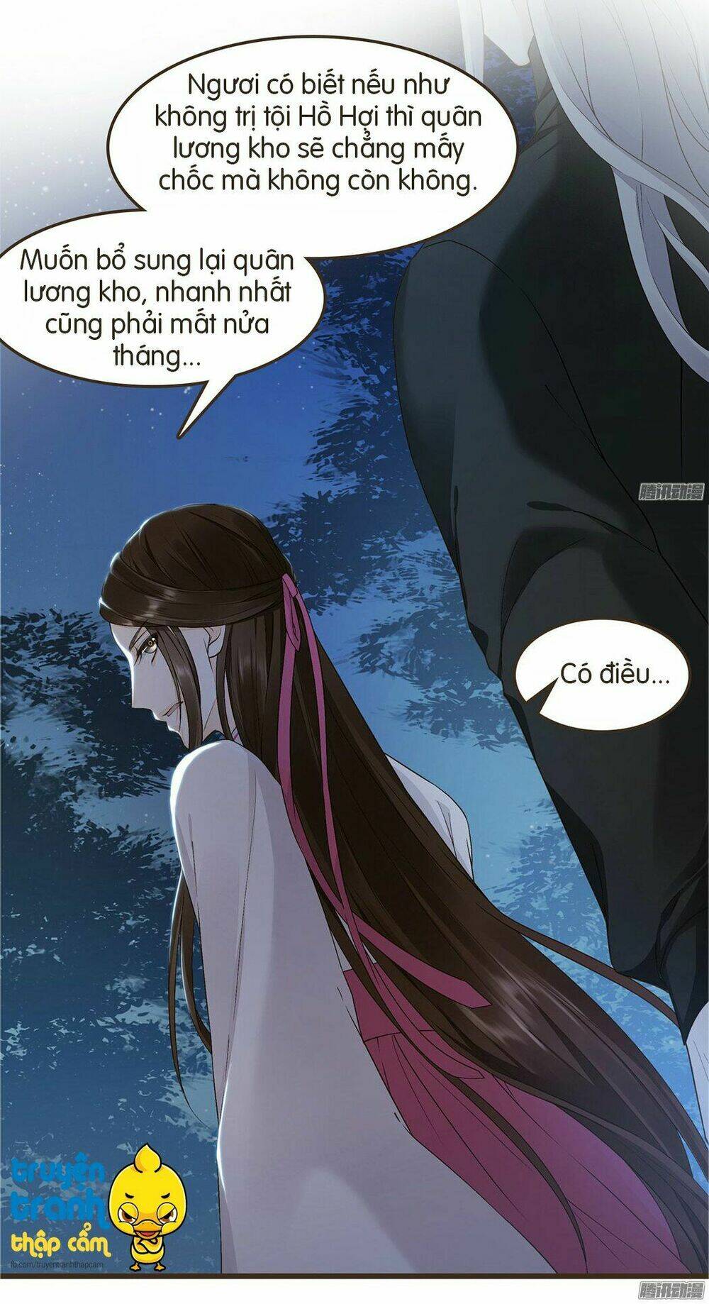Đại Giá Thừa Tướng: Chapter 49