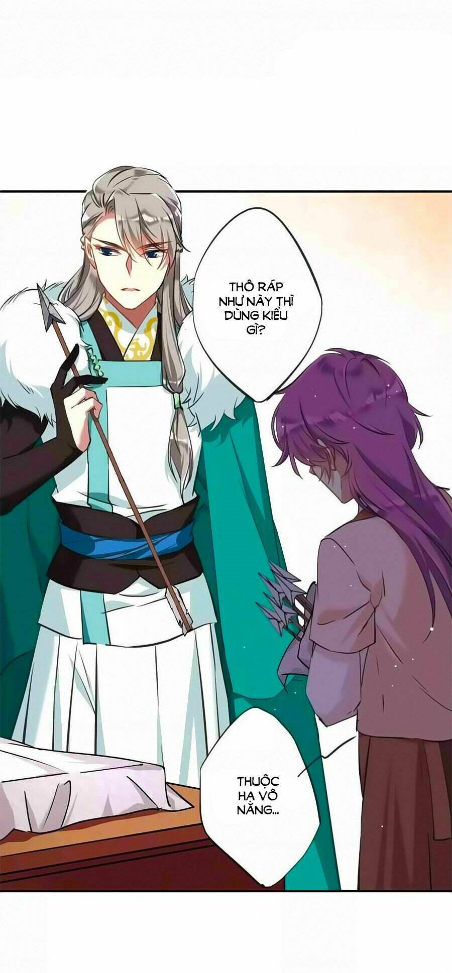 Thượng Quốc Phú Chi Thiên Đống Tuyết: Chapter 17