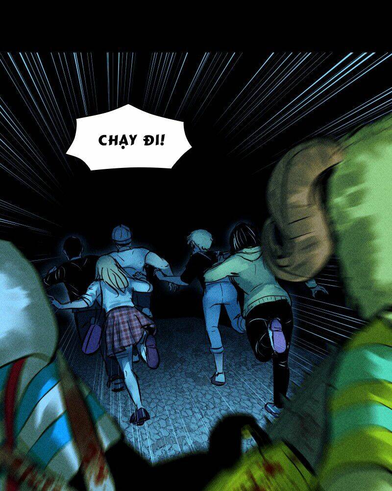 Vùng Đất Xám: Chapter 9