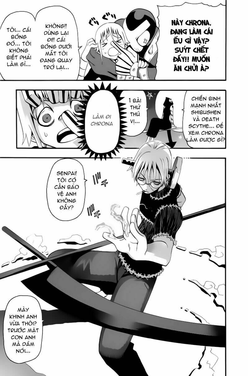 Soul Eater: Chapter 5