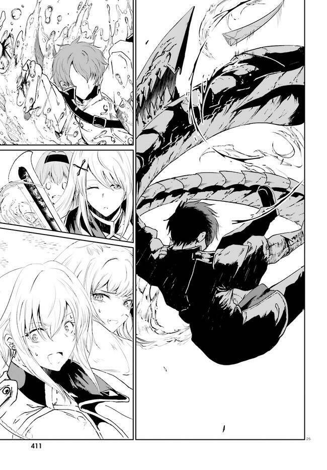 Furuki Okite No Mahou Kishi: Chapter 7