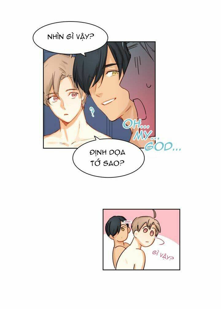 Thực Tập Sinh: Chapter 9