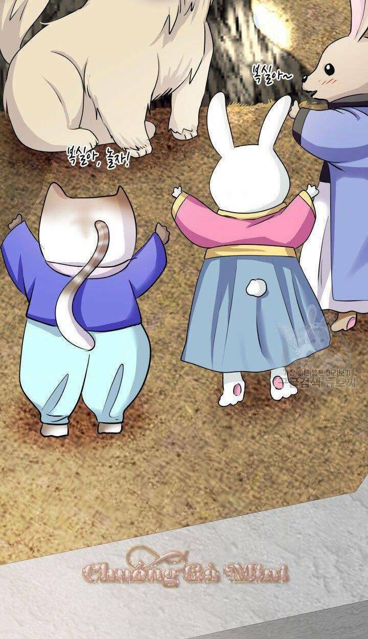 Cô Dâu Của Sói Đen: Chapter 16