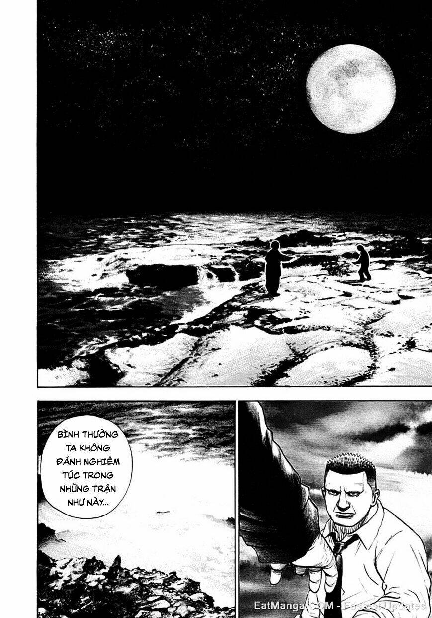Tough - Miyazawa Kiichi: Chapter 377