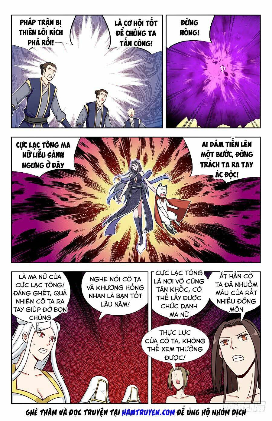 Tối Cường Phản Sáo Lộ Hệ Thống: Chapter 179