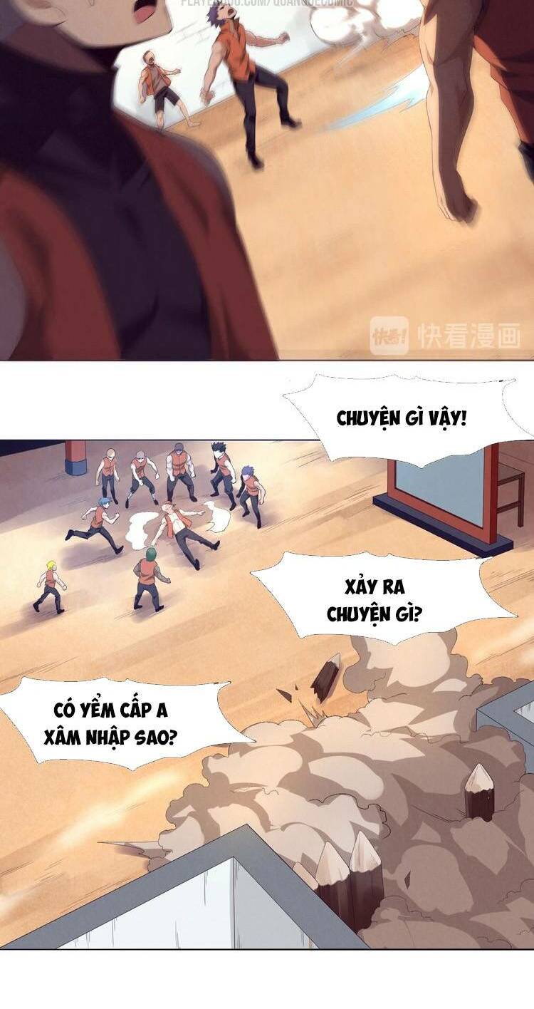 Hắc Kim Đảo: Chapter 16