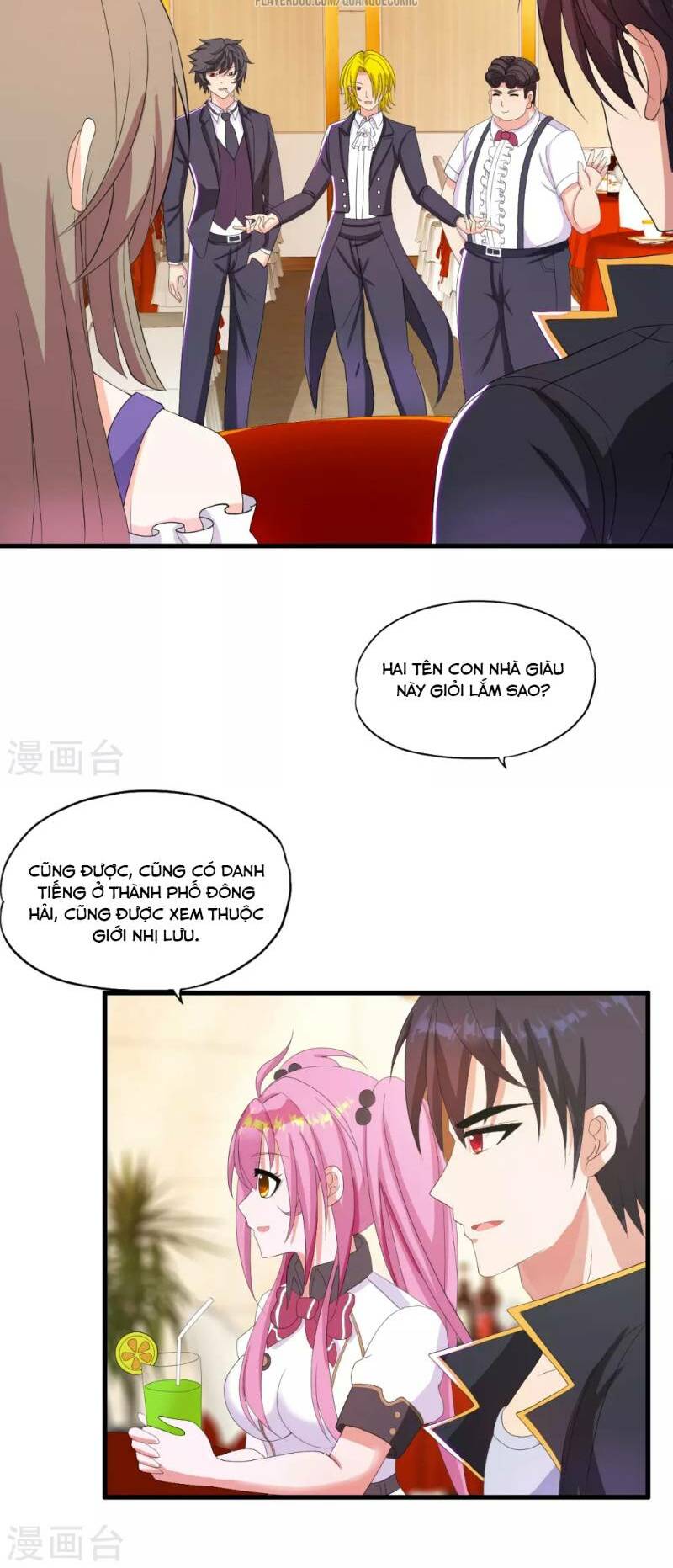 Y Đẳng Cuồng Binh: Chapter 21