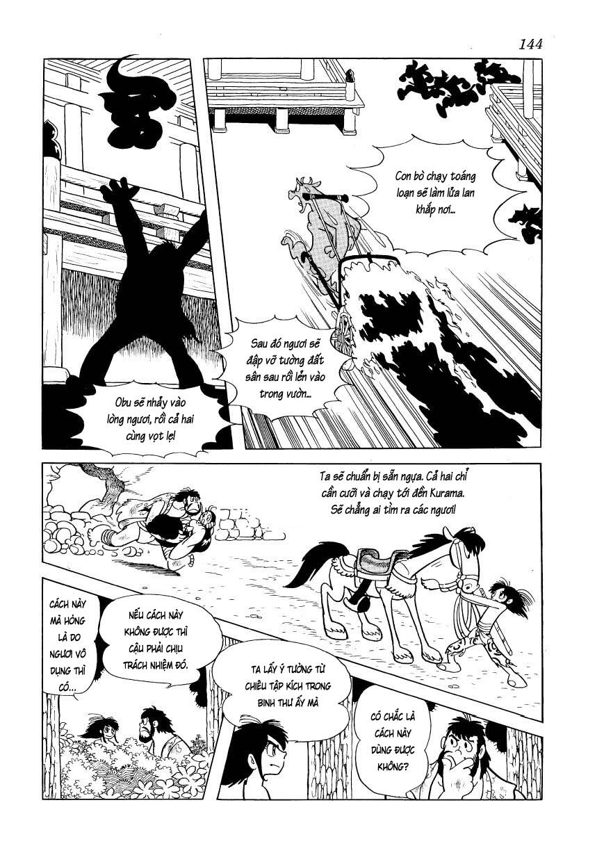 Chim Lửa: Chapter 82