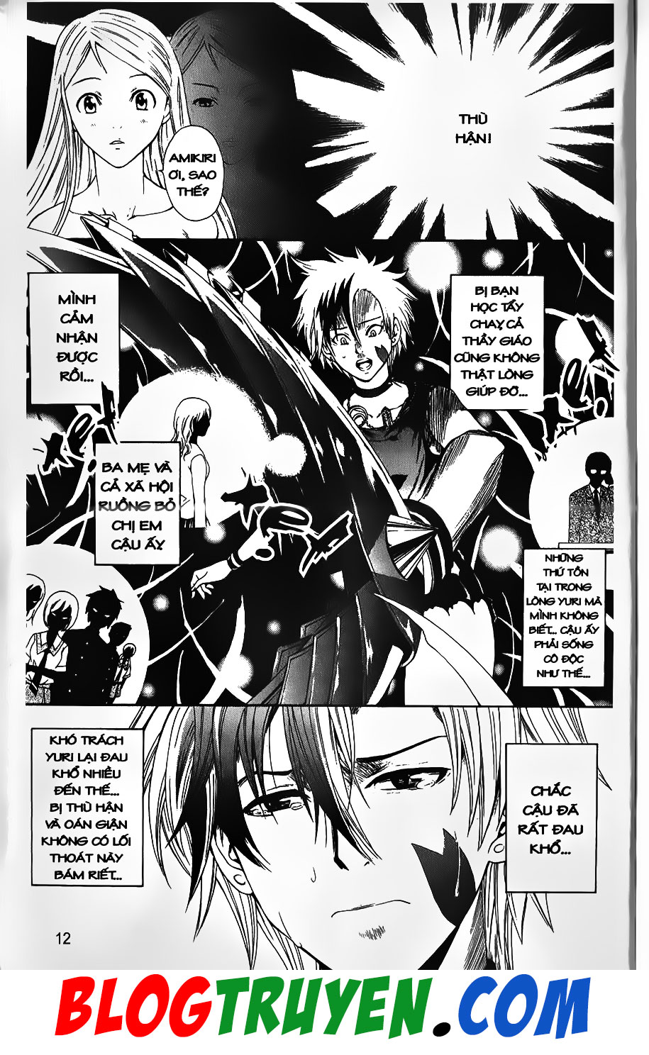 Bác Sĩ Ma Giới: Chapter 58