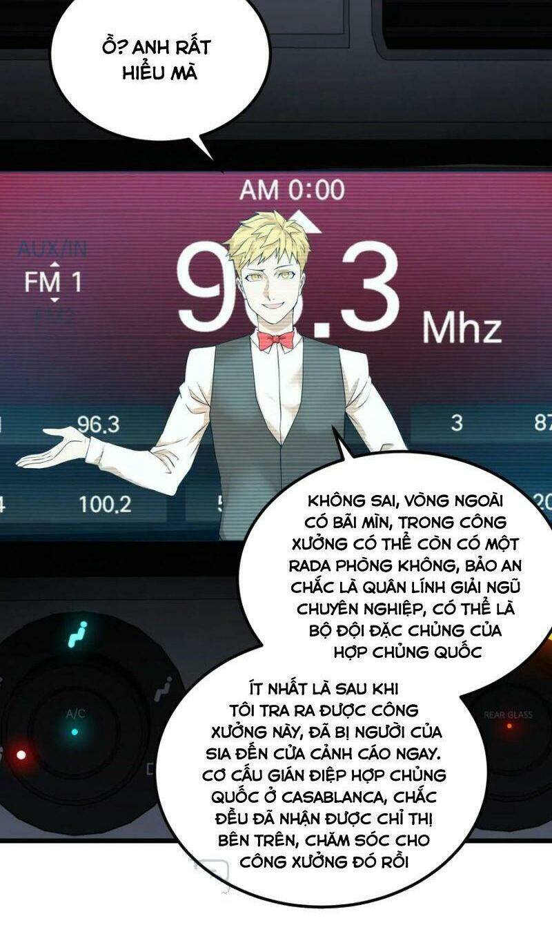 Danh Sách Kẻ Phản Diện: Chapter 120