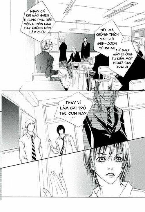 Flowers Of Evil: Chapter 6