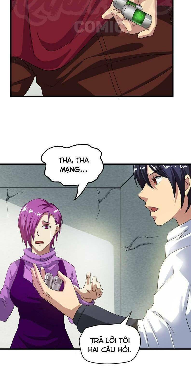 Cuộc Sống Tận Thế Bắt Đầu Từ Số 0: Chapter 44