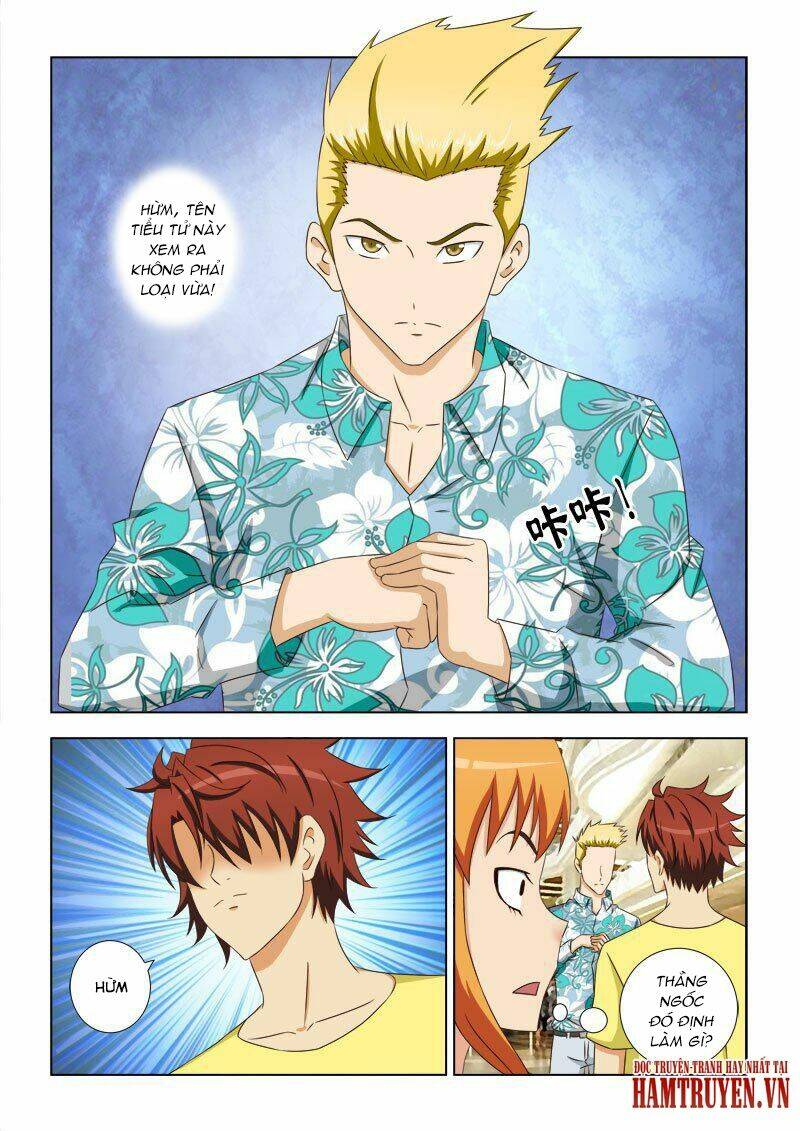 Tối Cường Tà Thiếu: Chapter 106