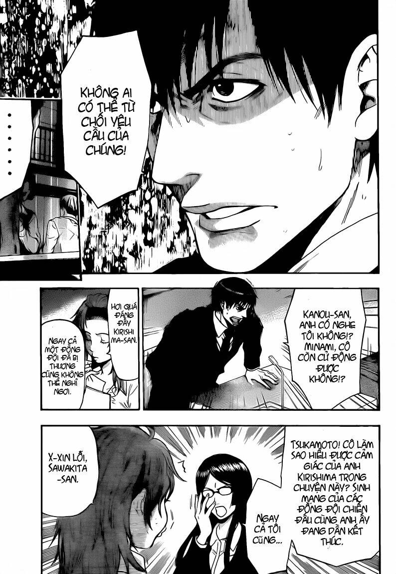 Bloody Monday 2: Chapter 57