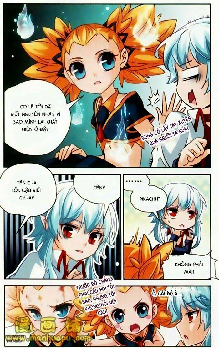 Mị Chi Ma Hạp 2: Chapter 24