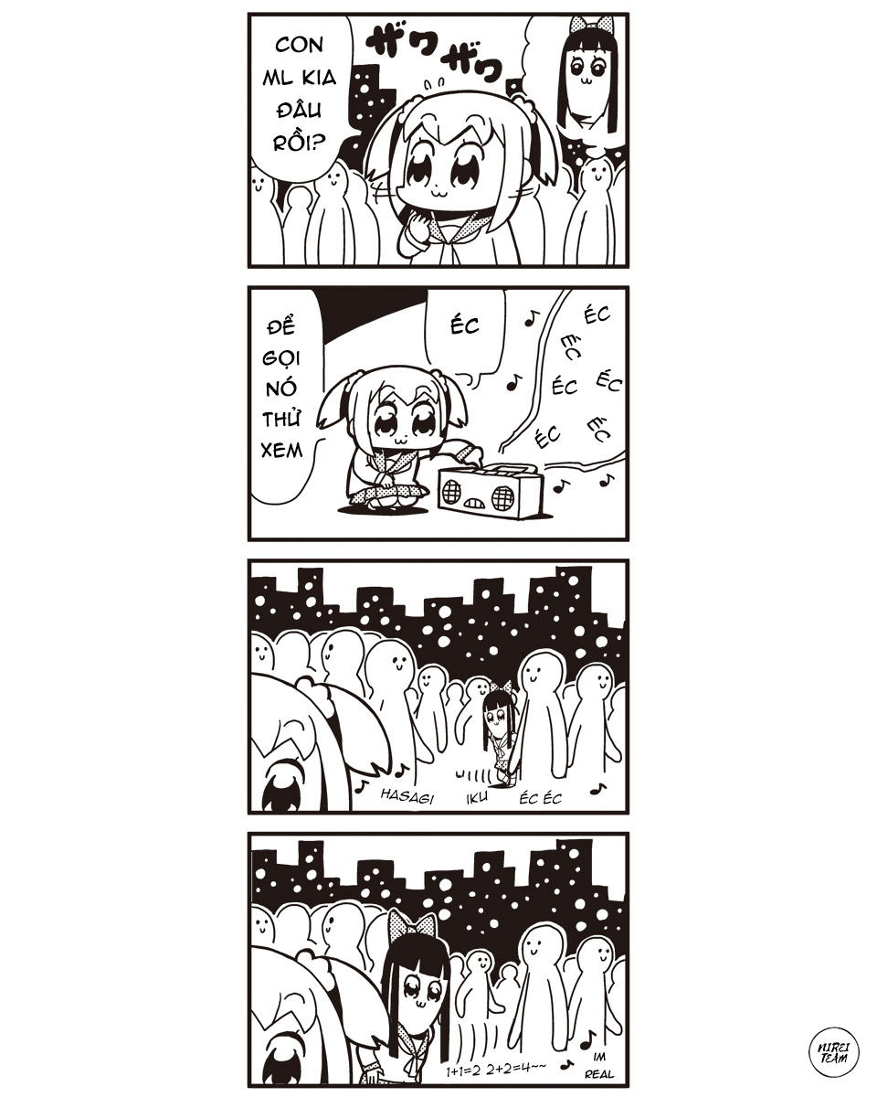 Poputepipikku: Chapter 13