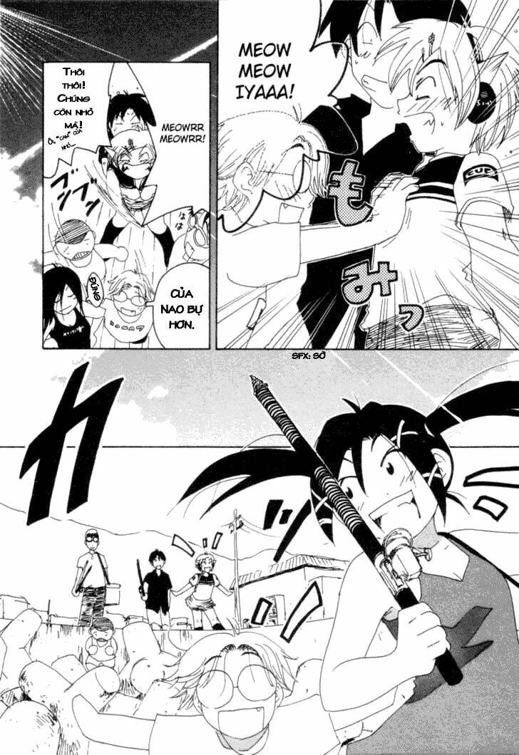 Inu Neko Jump: Chapter 26