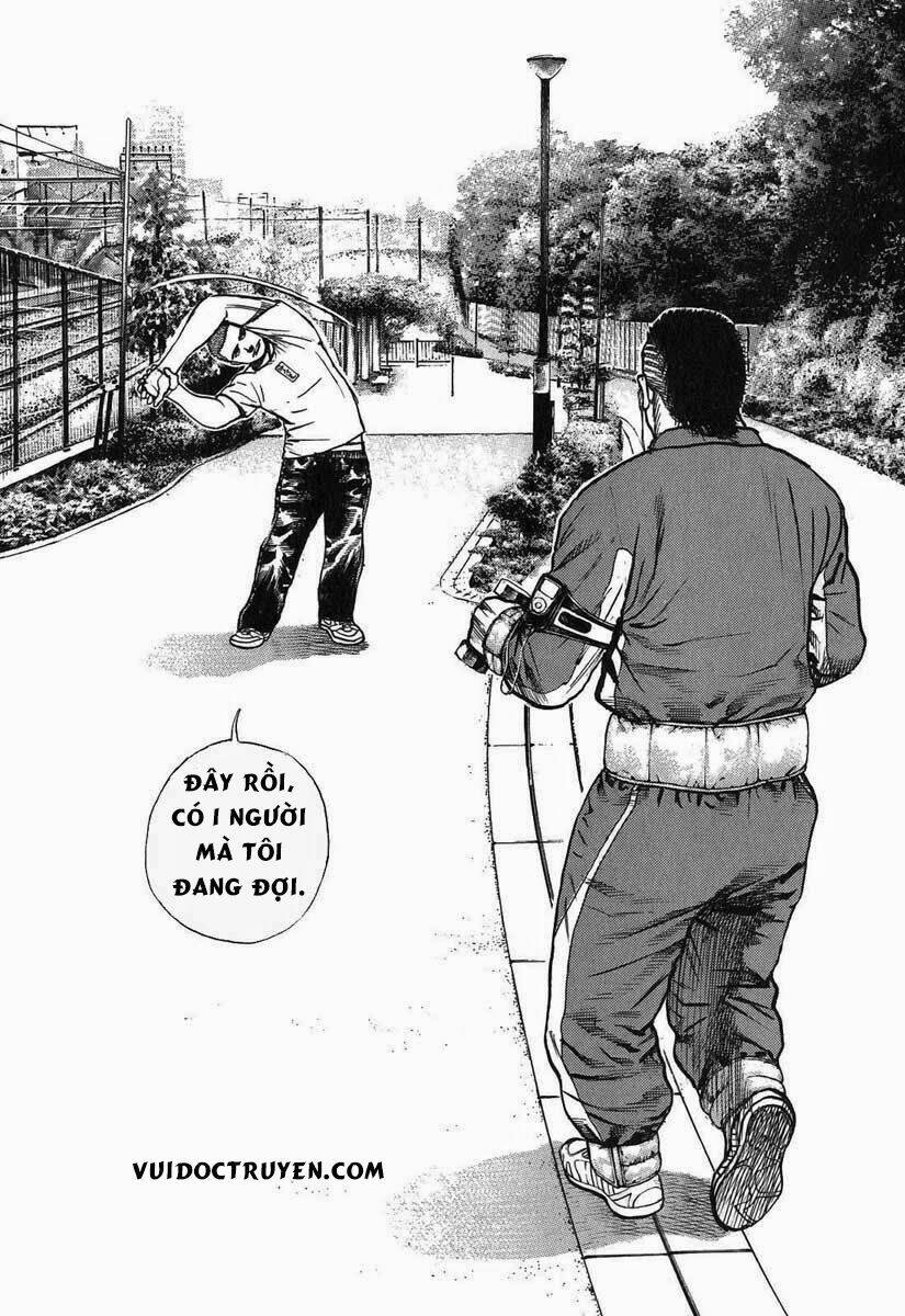 Tough - Miyazawa Kiichi: Chapter 281