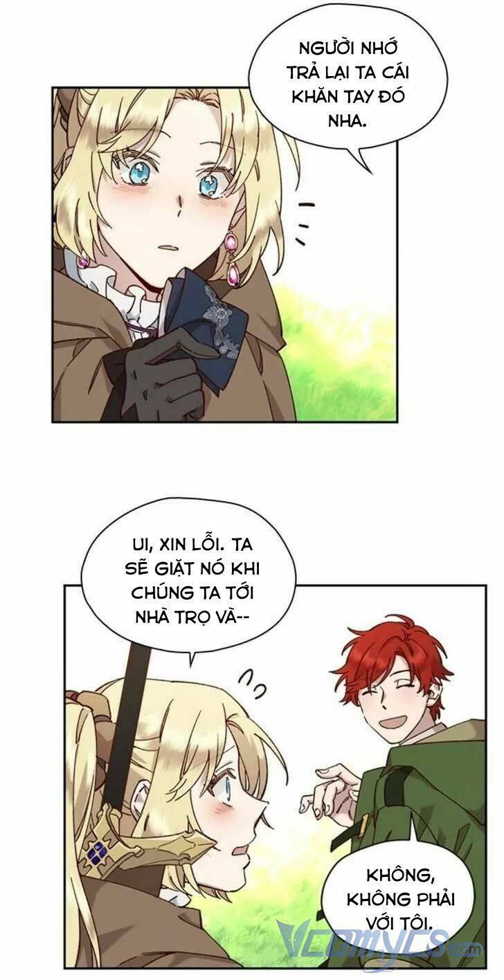 Hãy Cứu Tôi, Công Chúa: Chapter 13