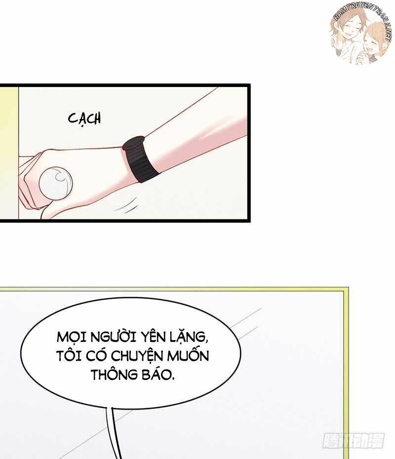 Mặt Nạ Mê Hoặc: Chapter 32