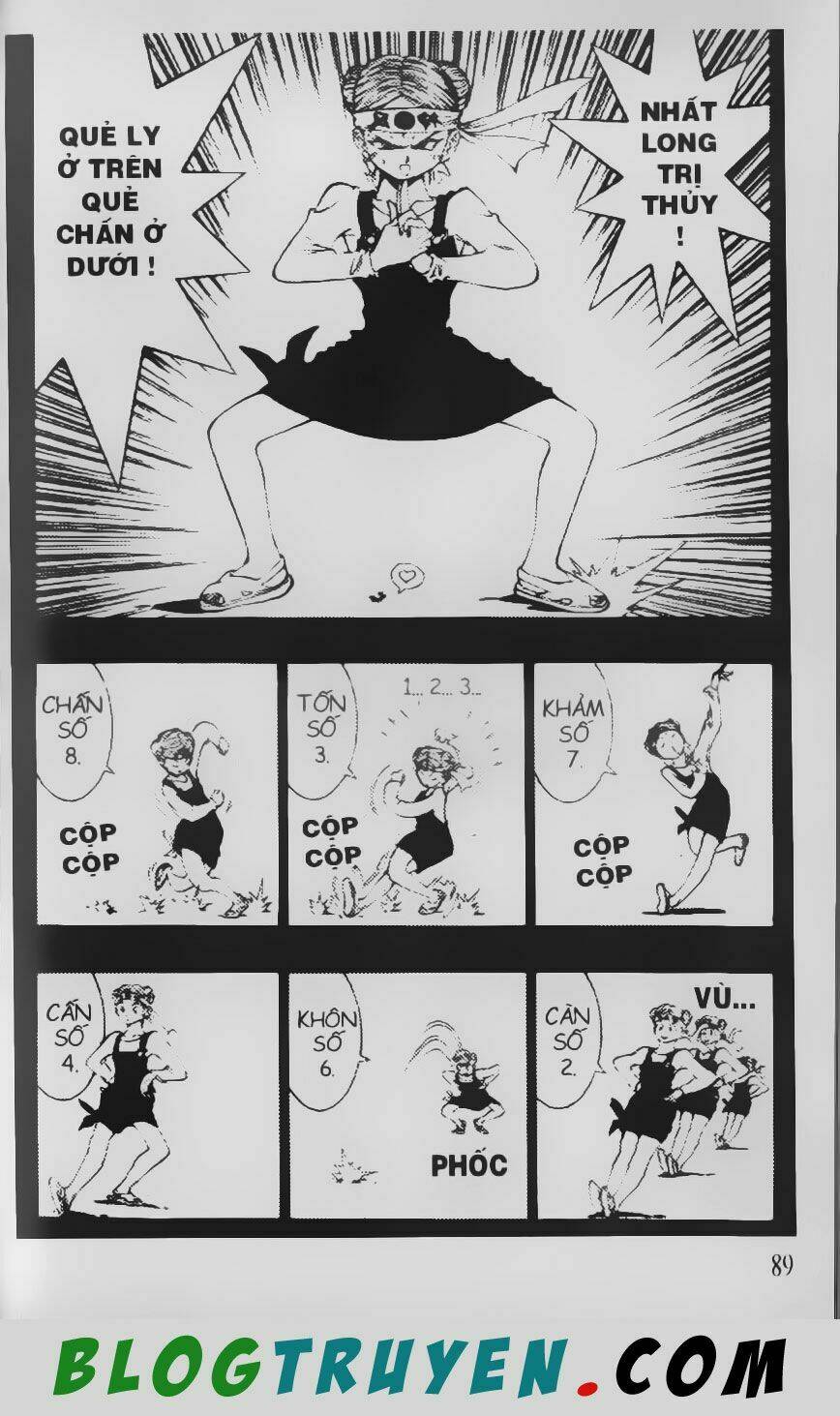 Chú Bé Quyền Năng: Chapter 73