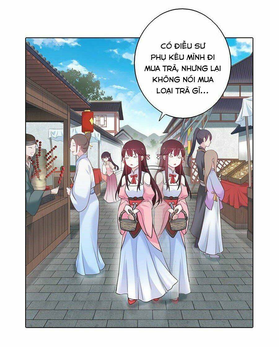 Lầu Trà Thủy Sinh Mộng: Chapter 22