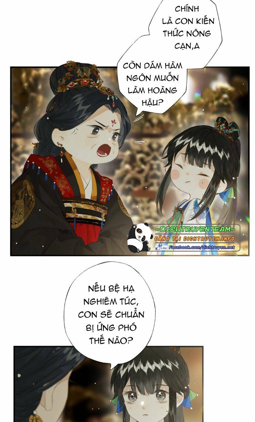 Lưu Hoa Bất Cập Xuân: Chapter 47