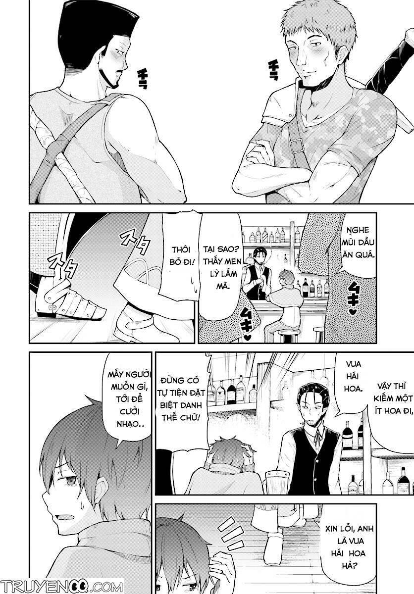 Shinde Kudasai! Yuusha Desho?: Chapter 1