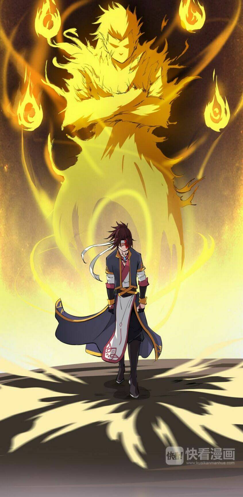Long Mạch Võ Thần: Chapter 1