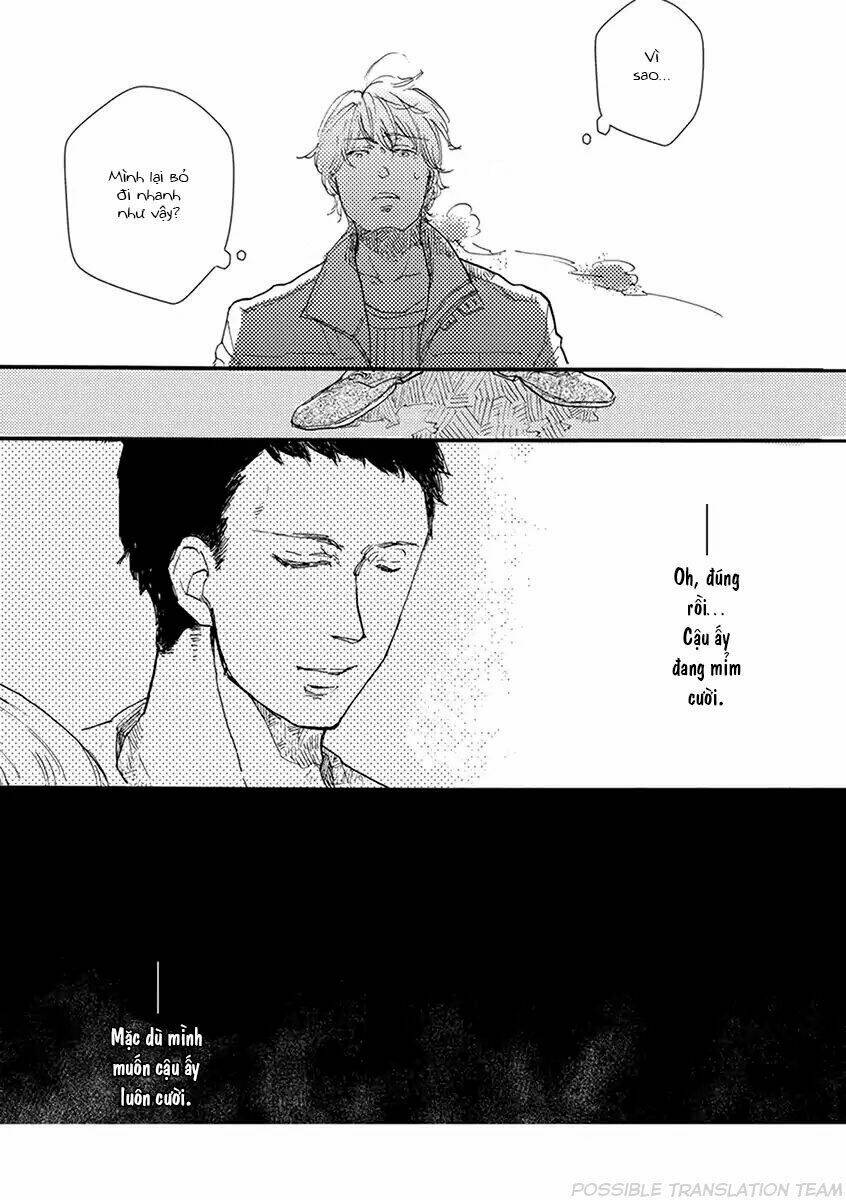 Heat Up Warm Up: Chapter 4