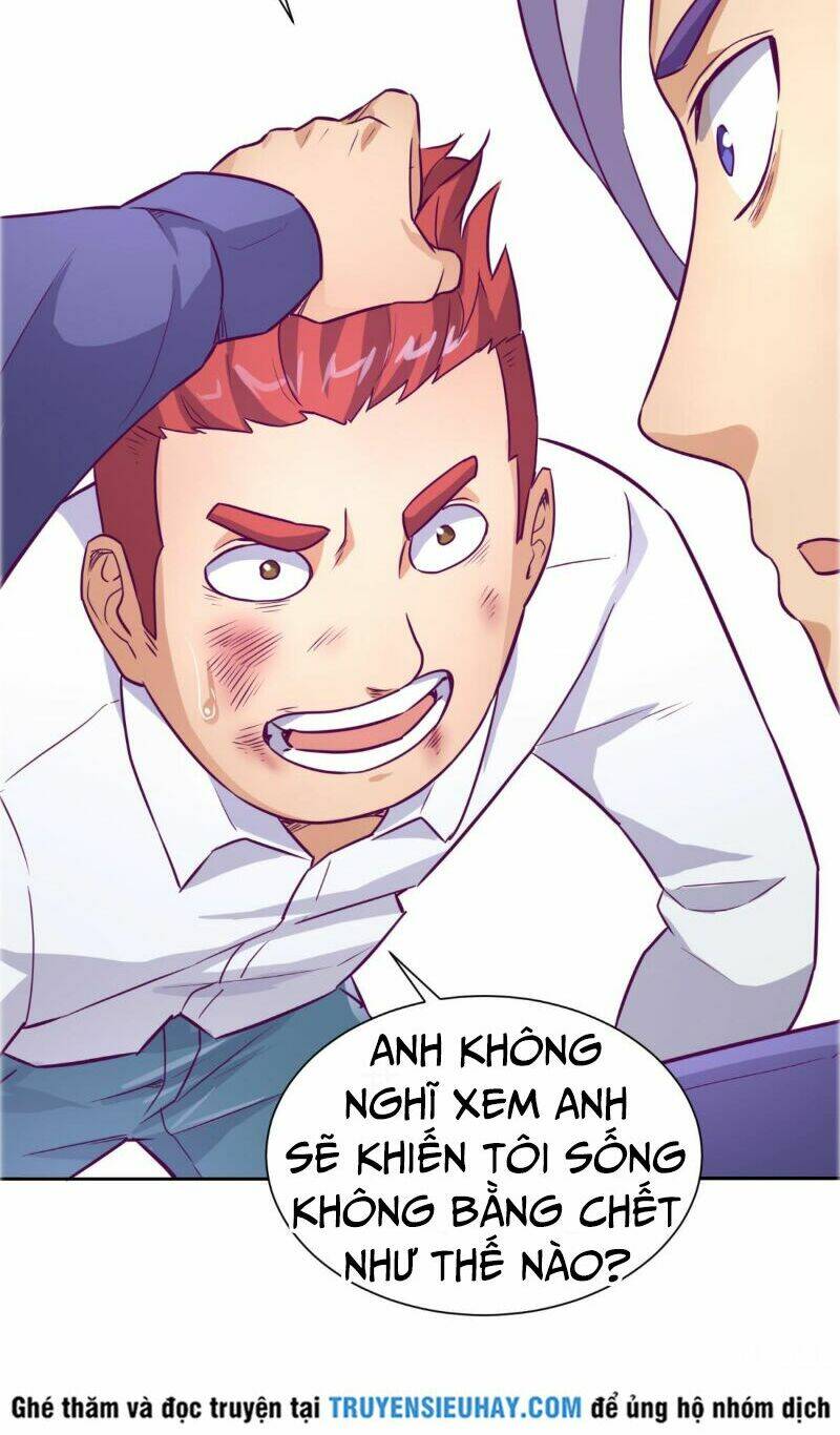 Bác Sĩ Riêng Của Nữ Thần: Chapter 28