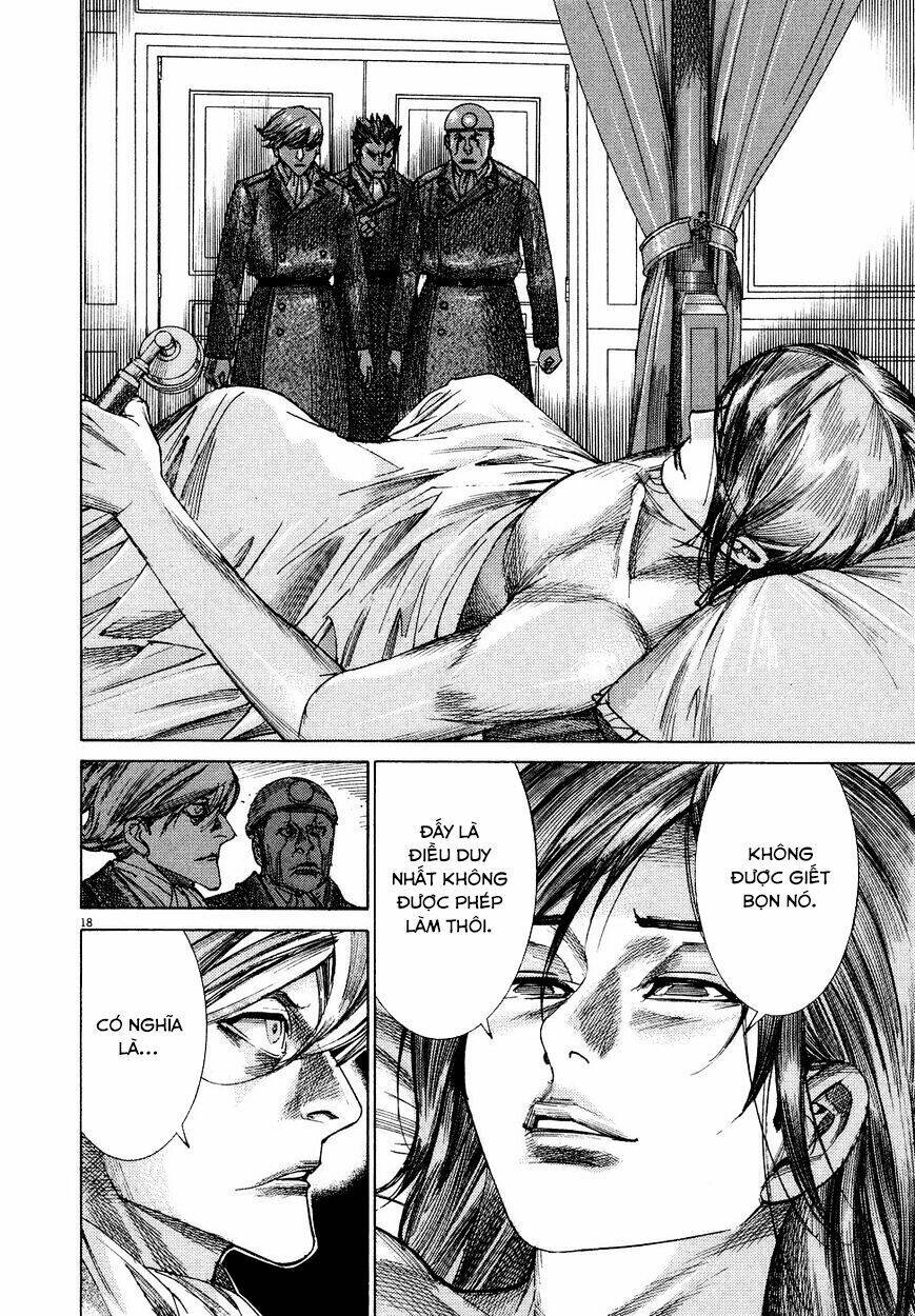 Yuureitou: Chapter 73