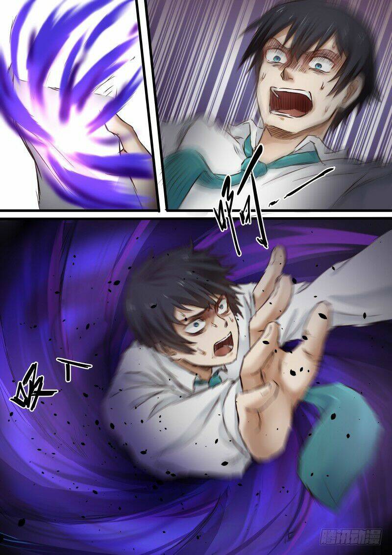 Rạp Chiếu Phim Địa Ngục: Chapter 1